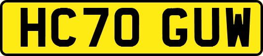 HC70GUW