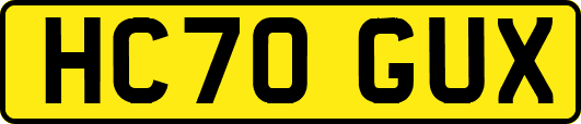 HC70GUX