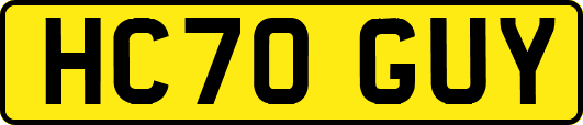 HC70GUY