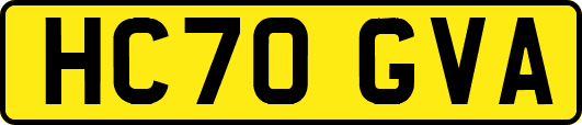 HC70GVA