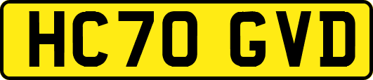 HC70GVD