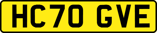 HC70GVE