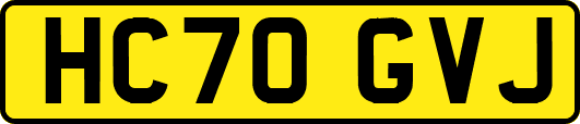 HC70GVJ