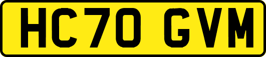 HC70GVM
