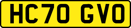 HC70GVO