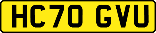 HC70GVU