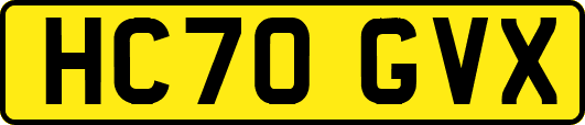 HC70GVX