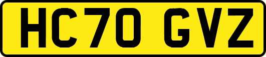 HC70GVZ