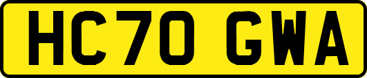 HC70GWA