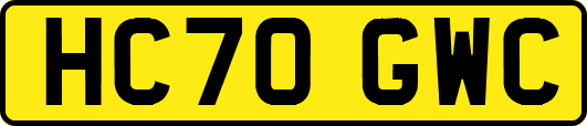 HC70GWC