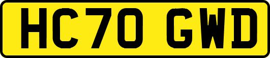 HC70GWD