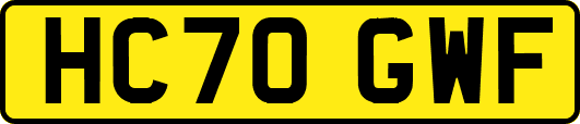 HC70GWF