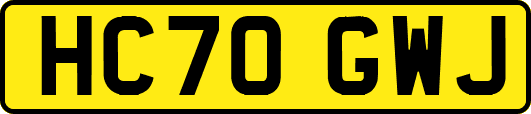 HC70GWJ