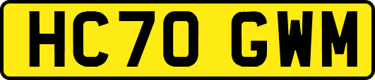 HC70GWM