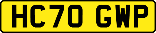 HC70GWP