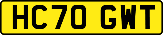 HC70GWT