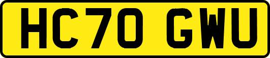 HC70GWU