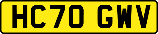 HC70GWV