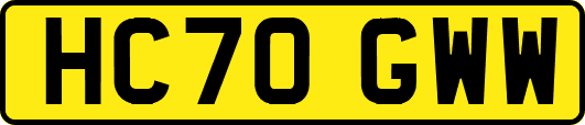 HC70GWW