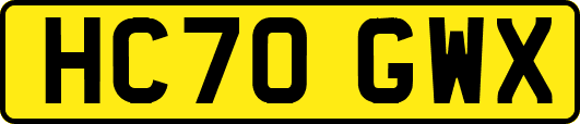 HC70GWX