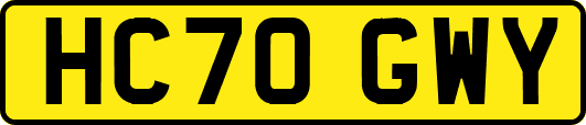 HC70GWY