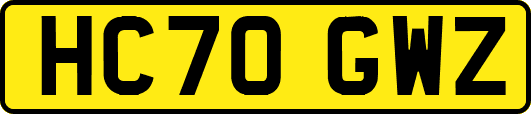 HC70GWZ