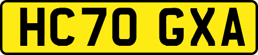 HC70GXA