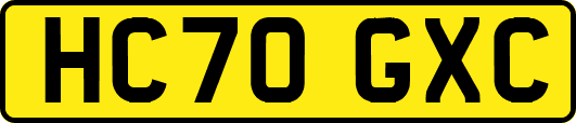 HC70GXC