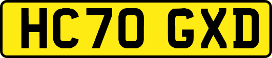 HC70GXD