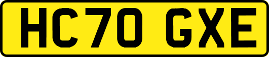 HC70GXE