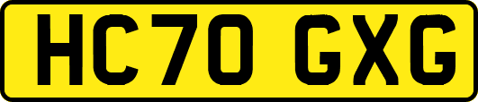 HC70GXG