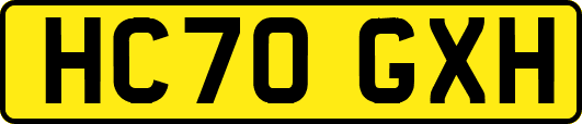 HC70GXH