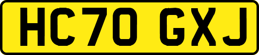HC70GXJ