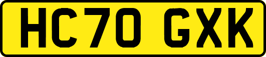 HC70GXK