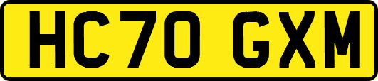HC70GXM