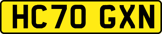 HC70GXN