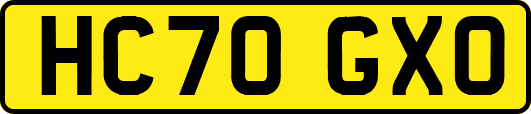 HC70GXO