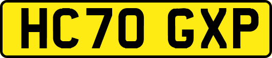 HC70GXP