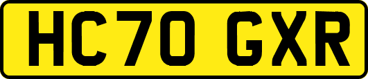 HC70GXR