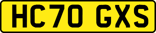 HC70GXS