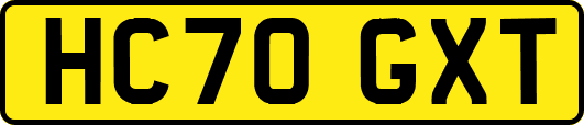 HC70GXT