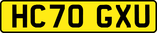 HC70GXU