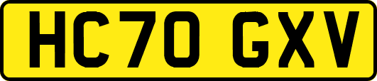 HC70GXV