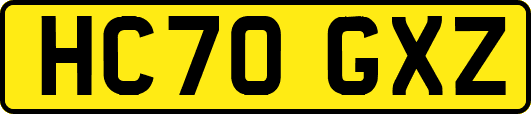 HC70GXZ