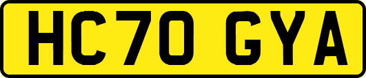 HC70GYA