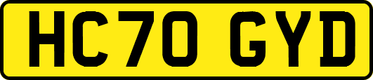 HC70GYD