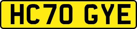 HC70GYE