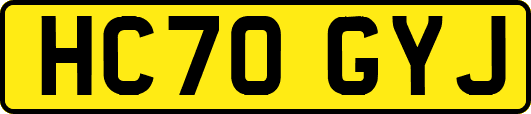 HC70GYJ