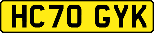 HC70GYK