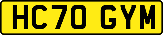HC70GYM